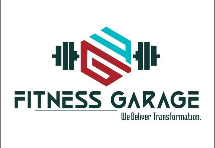 fitness garage logo