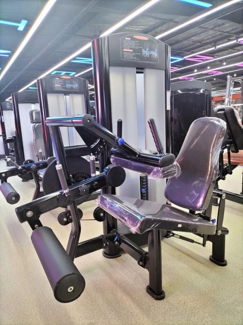 Gym Equipment And Accessories 46