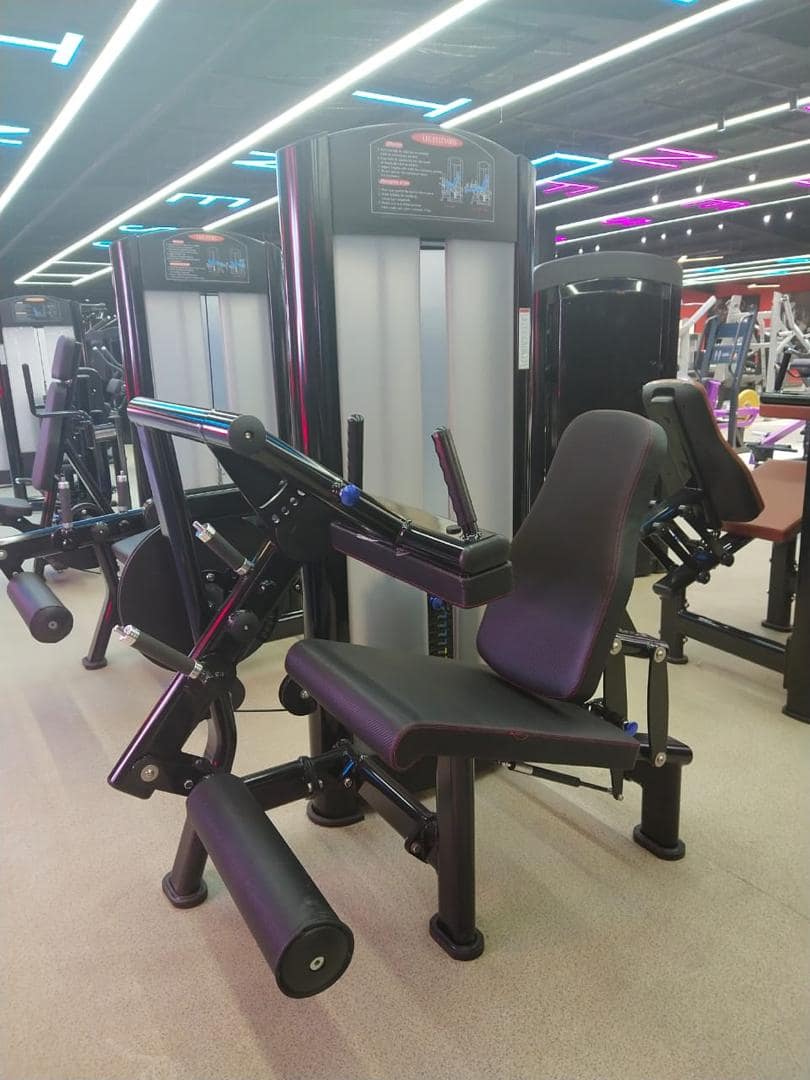 Gym Equipment And Accessories 58